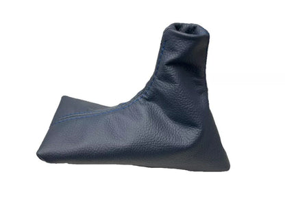 Genuine Leather MANUAL Shift Boot Cover For 1997-2004 Porsche Boxster 911 986 996