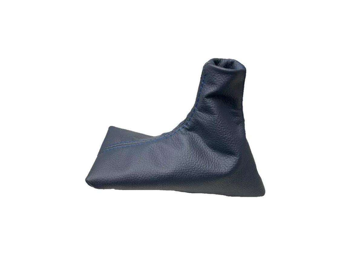 Genuine Leather MANUAL Shift Boot Cover For 1997-2004 Porsche Boxster 911 986 996