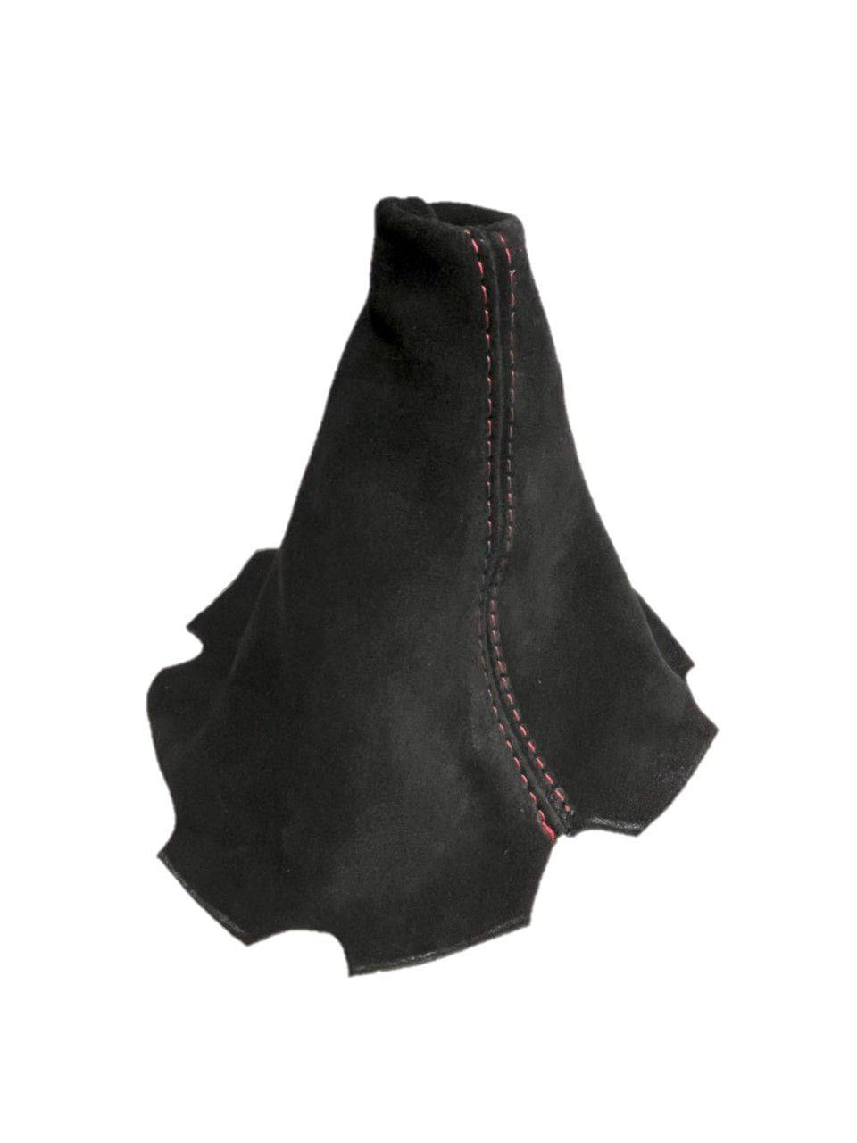 Genuine Suede Shift & Handbrake Boot Cover For 1997-2004 Chevy Corvette C5
