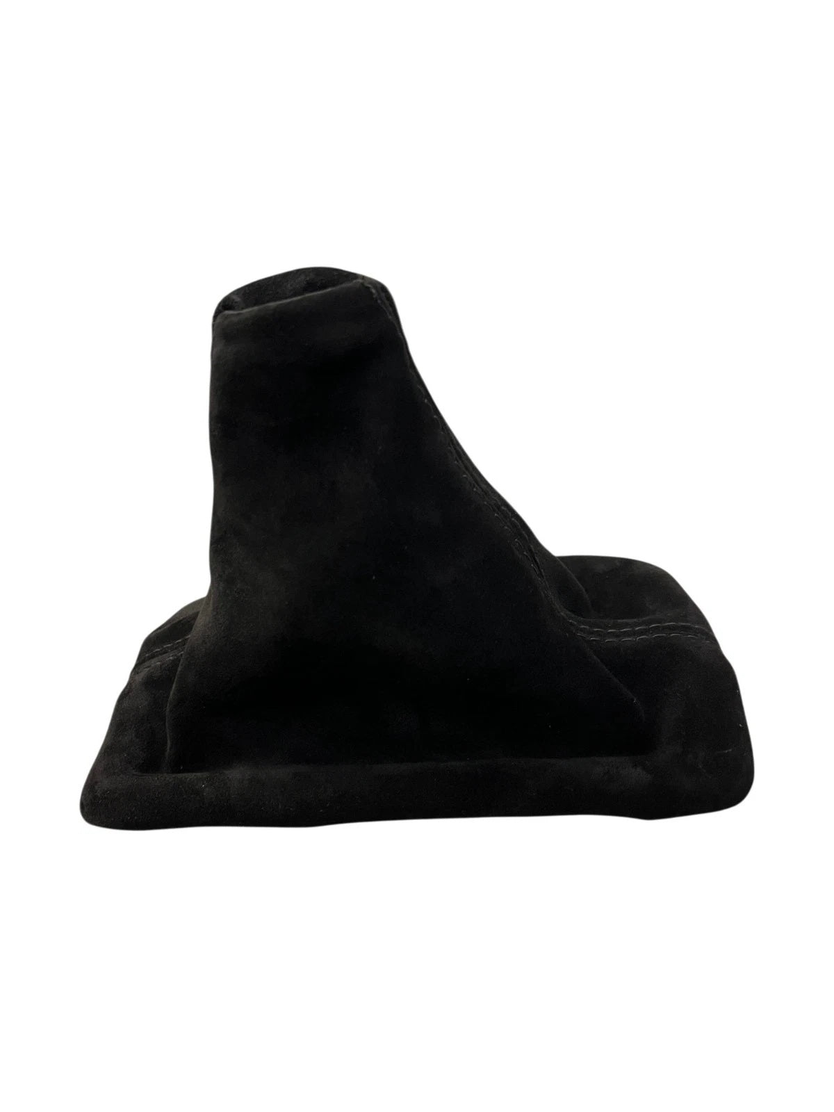 For 2005-2009 Ford Mustang GT Genuine Suede Shift Boot Retainer Frame and top Ring