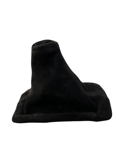 For 2005-2009 Ford Mustang GT Genuine Suede Shift Boot Retainer Frame and top Ring