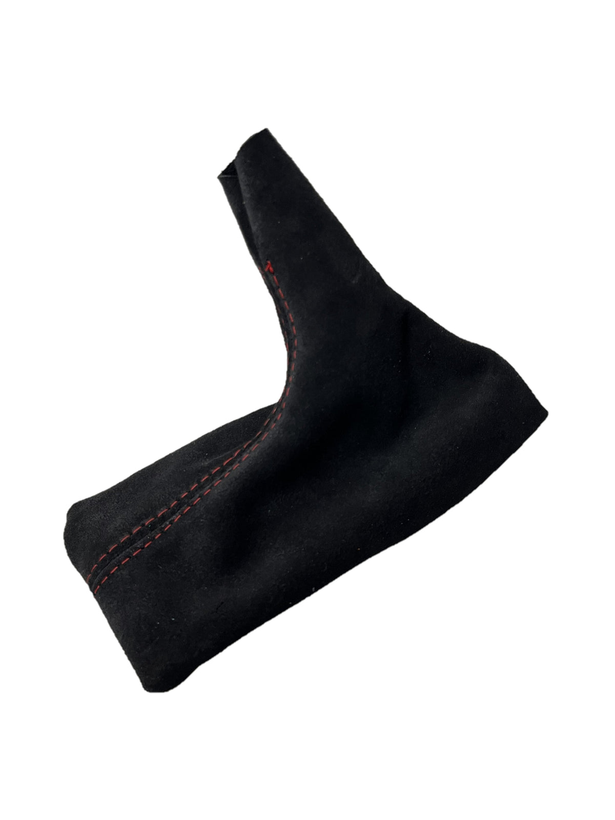 Genuine Suede Console Armrest Shift & E-Brake Boot Cover For 1997-2004 Porsche Boxster 911 986 996