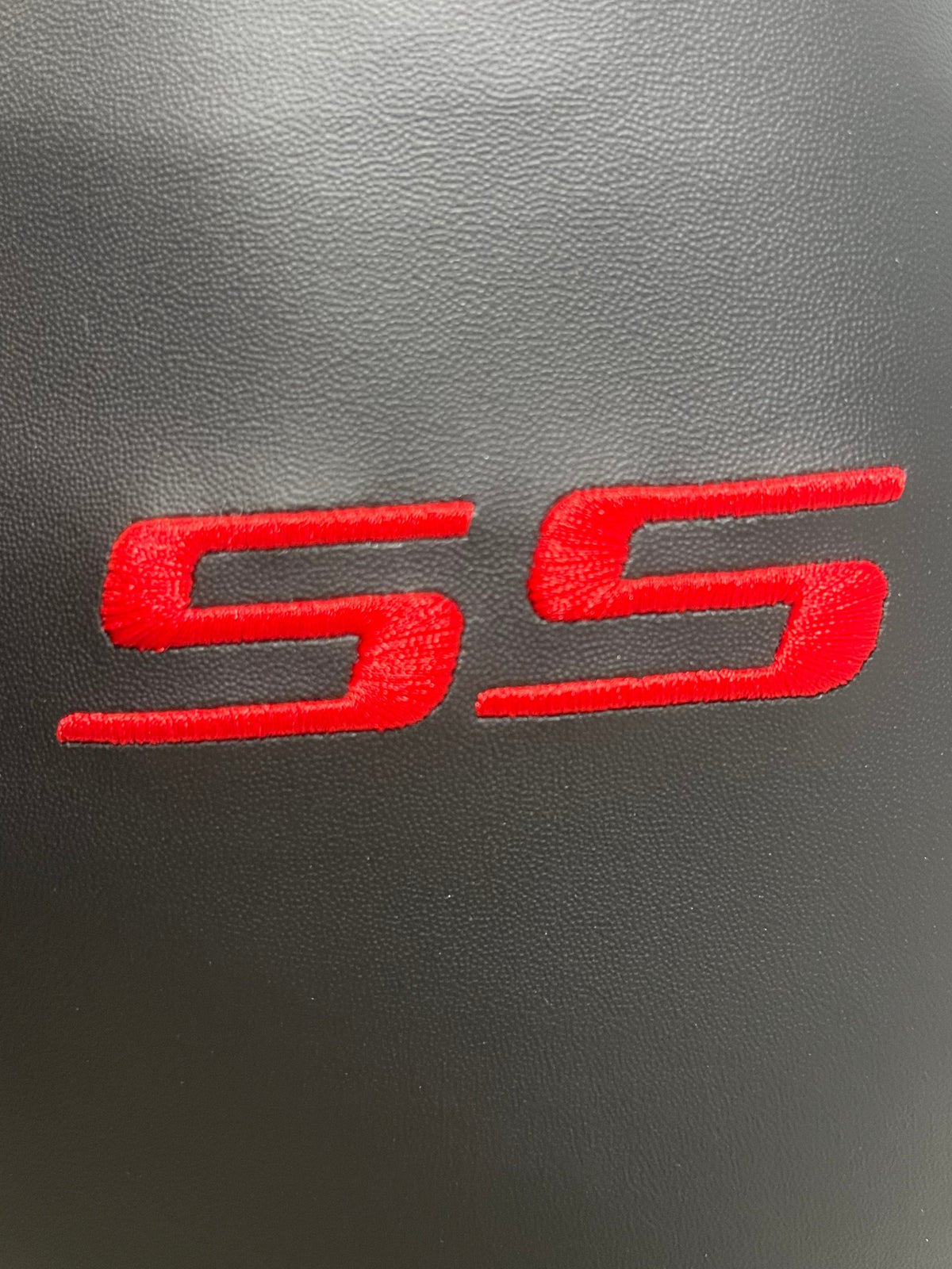 For Chevy Camaro SS 1997 - 2002 Replacement Shift Boot Custom Embroidery Design