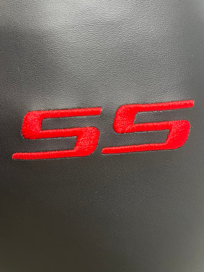 For Chevy Camaro SS 1997 - 2002 Replacement Shift Boot Custom Embroidery Design