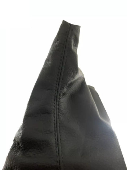 Microfiber Leather MANUAL Shift Boot Cover For Ford Mustang GT 2005-2009