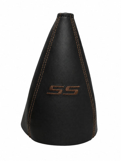 For Chevy Camaro SS 1997 - 2002 Replacement Shift Boot Custom Embroidery Design