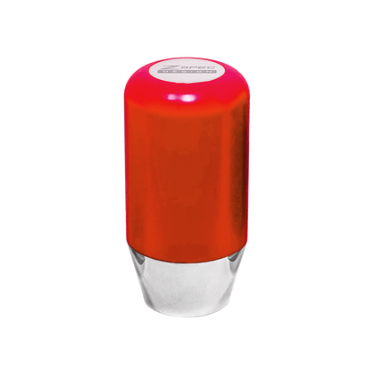 ZSPEC Shift Knob, M10-1.25, Delrin & Stainless, 6-Speed, Fits 350z/370z/G35/G37/Z/EVO/RX