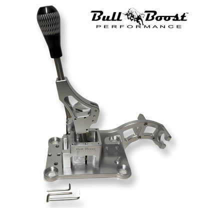 K20 K24 Shift Box Acura RSX Type-S Billet K-Series Swap for Honda Civic Integra Shifter Silver