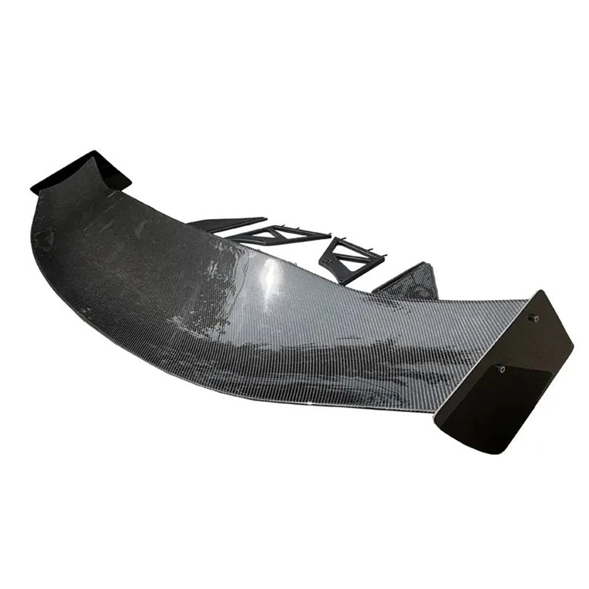 Carbon Fiber Rear Wing for Nissan GT R R35