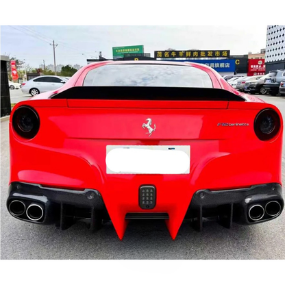 Carbon Fiber Aero Body Kit for Ferrari F12