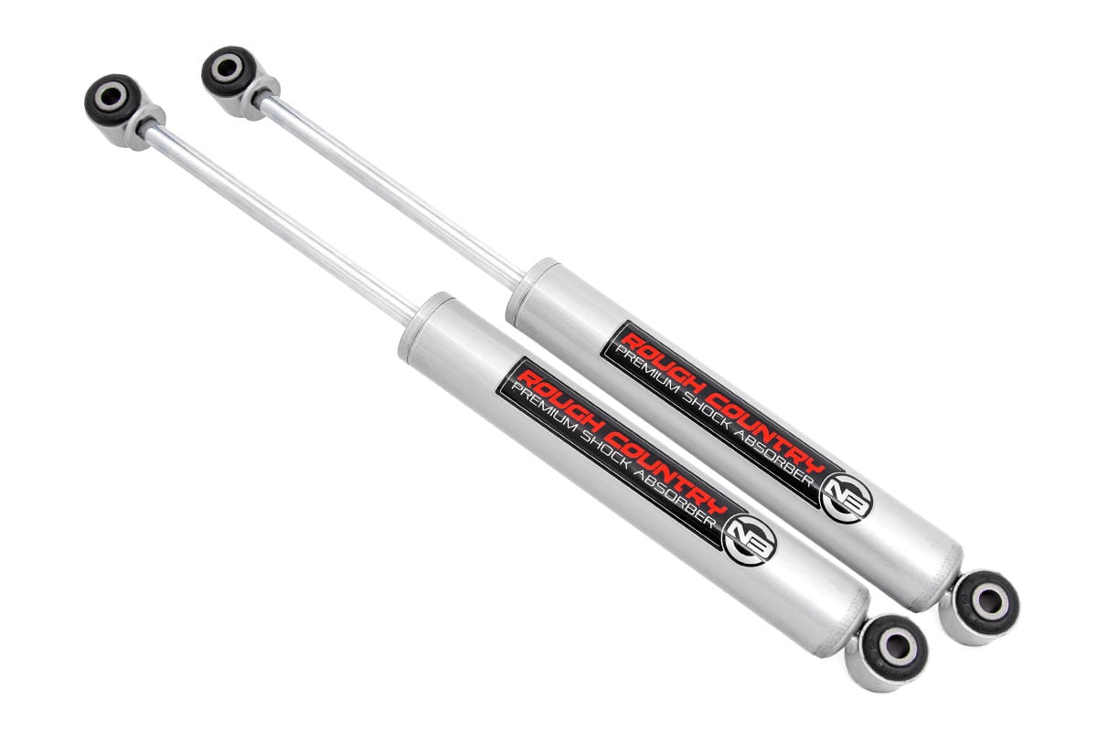 N3 Rear Shocks | 3.5-7.5" | Chevy/GMC 2500HD/3500HD (01-26)