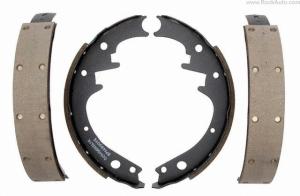 Porterfield Brake Shoes for 1968 FORD MUSTANG 289 V8 w/Front Drums