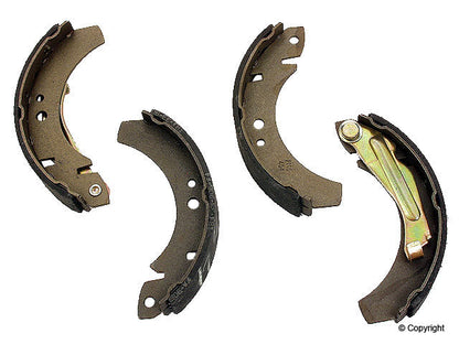 Porterfield Brake Shoes for 1976 VOLKSWAGEN SCIROCCO