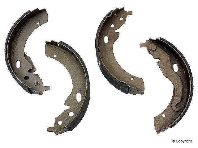 Porterfield Brake Shoes for 1973 BMW 2002Tii