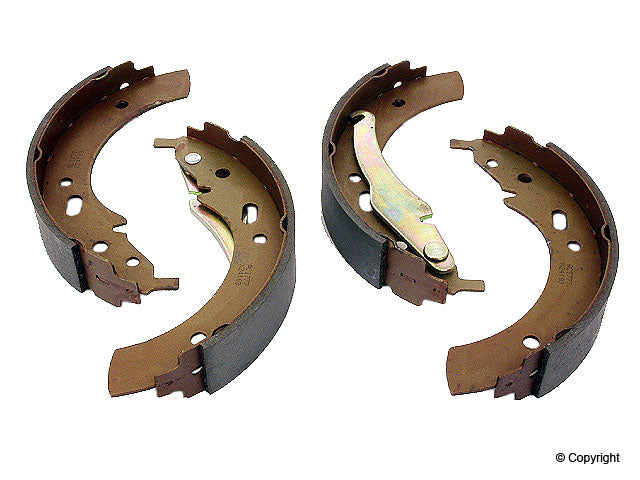 Porterfield Brake Shoes for 1967 BMW 2000 CS