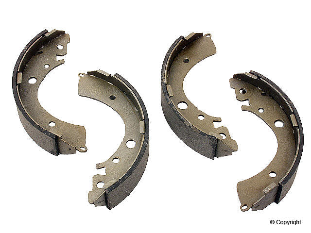 Porterfield Brake Shoes for 1994 HONDA CIVIC Sedan DX A/T w/o ABS