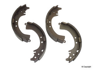 Porterfield Brake Shoes for 1991 TOYOTA CAMRY 4 Cyl w/Rear Drums