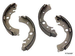 Porterfield Brake Shoes for 1995 HONDA CIVIC Coupe DX M/T