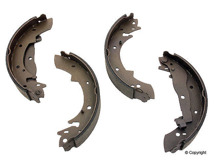 Porterfield Brake Shoes for 1985 BMW 318 Series E30