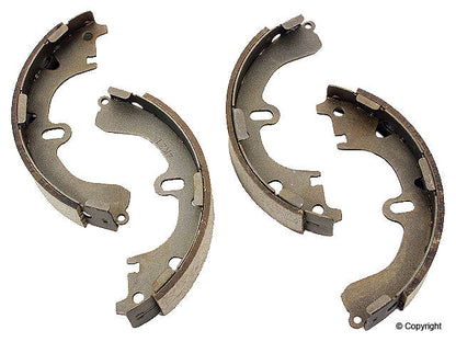 Porterfield Brake Shoes for 1996 TOYOTA COROLLA Sedan