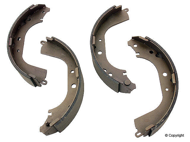 Porterfield Brake Shoes for 1995 TOYOTA 4RUNNER