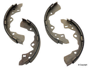 Porterfield Brake Shoes for 1992 MAZDA 626 R/Drum