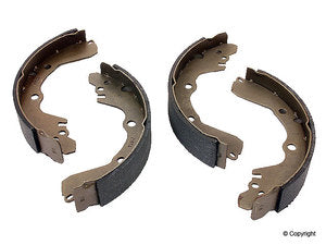 Porterfield Brake Shoes for 2003 DODGE STRATUS Coupe - 4 cyl.