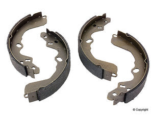 Porterfield Brake Shoes for 1996 MAZDA 626 R/Drum