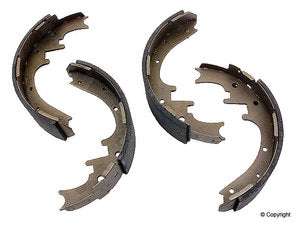 Porterfield Brake Shoes for 2008 FORD RANGER 2WD 10" Rear Shoe