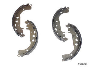 Porterfield Brake Shoes for 2004 SCION xB