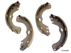 Porterfield Brake Shoes for 2003 MAZDA TRIBUTE