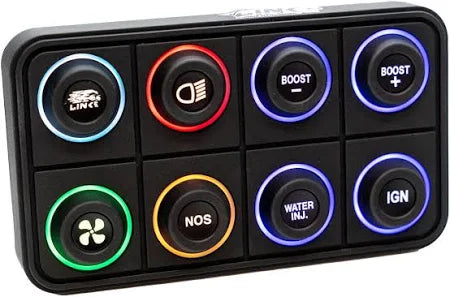 LINK ECU CAN Keypad 8 button