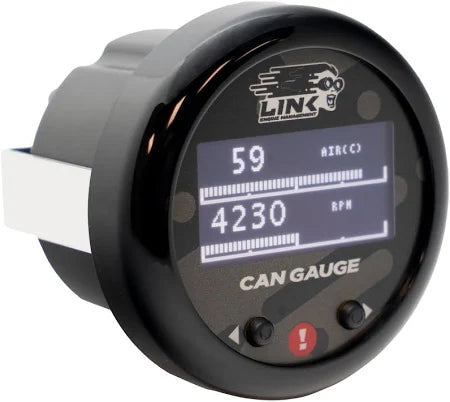 LINK ECU - Link CAN Gauge OLED 52mm