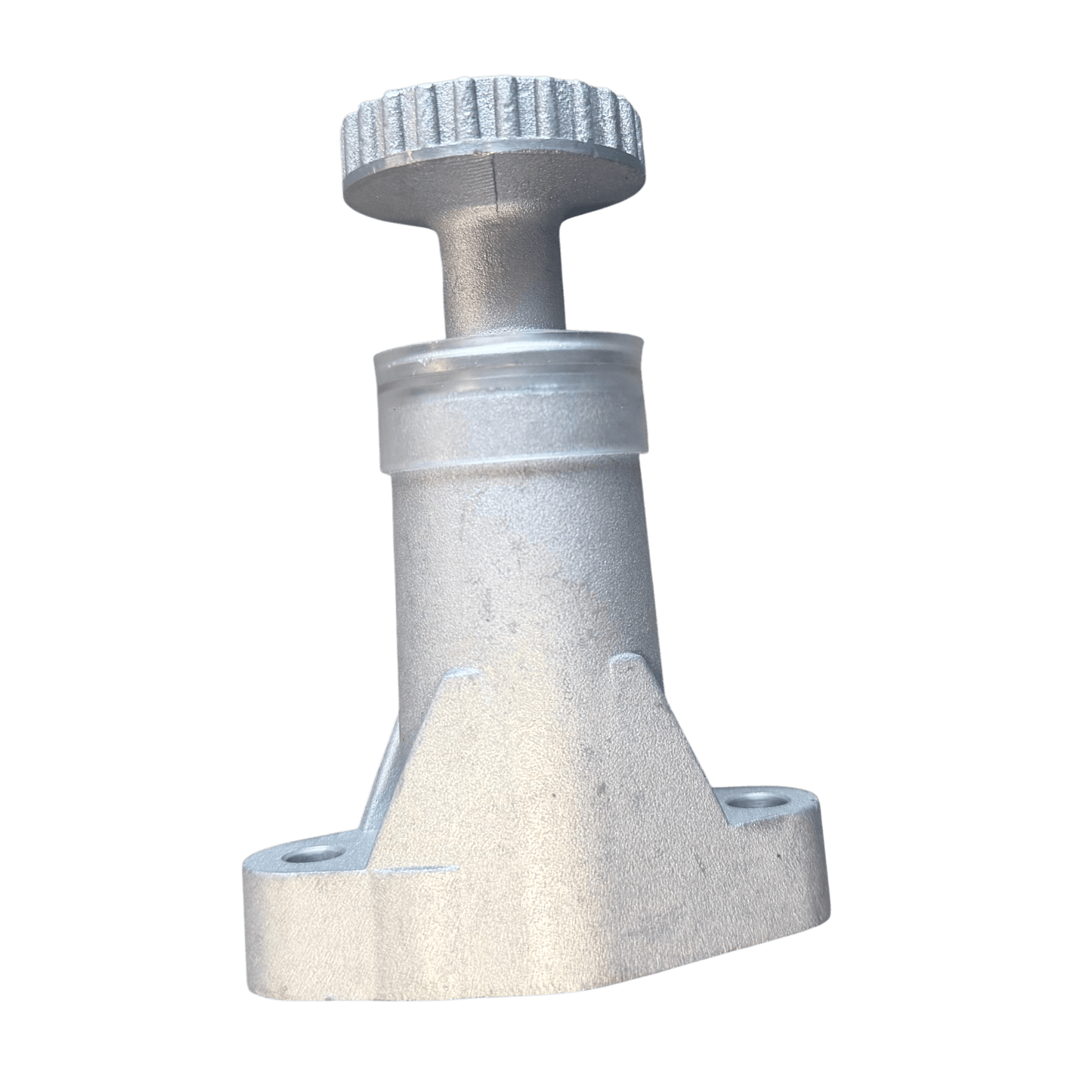 Short Caterpillar fuel primer