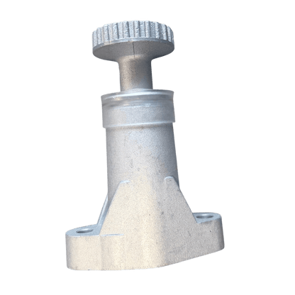 Short Caterpillar fuel primer