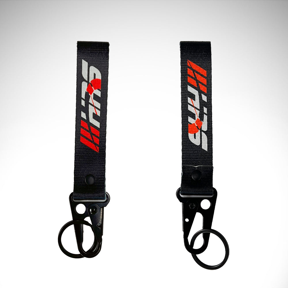 HRS Merch - Short Strap Keychain