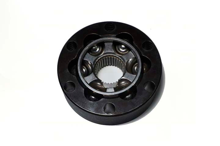 RCV Ultimate 934 Fixed CV Joint - Finned, Chromoly Cage & 300M Race - 33 Spline
