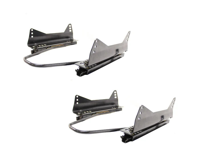 PLM PAIR Universal Side Mounts & Sliders Set – Fits 2 Seats