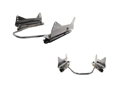 PLM PAIR Universal Side Mounts & Sliders Set – Fits 2 Seats