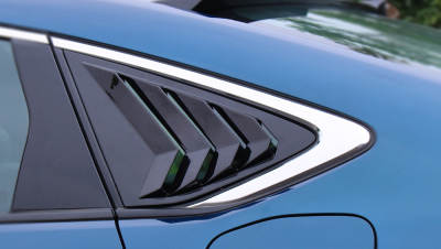 XGEN Side Louvers – 2023–2026 Honda Accord