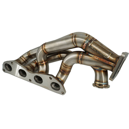 K Swap K Series K20 K24 Dual Ball Bearing Turbo Sidewinder Manifold Intercooler Kit