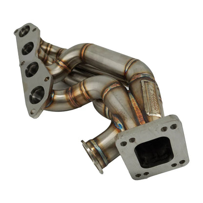 BULL BOOST T3 Sidewinder Turbo Manifold K-Series K20/K24 (CRX / Civic / TSX / TL / EF / RSX Swap Platforms)