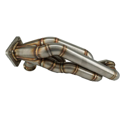 BULL BOOST T3 Sidewinder Turbo Manifold K-Series K20/K24 (CRX / Civic / TSX / TL / EF / RSX Swap Platforms)