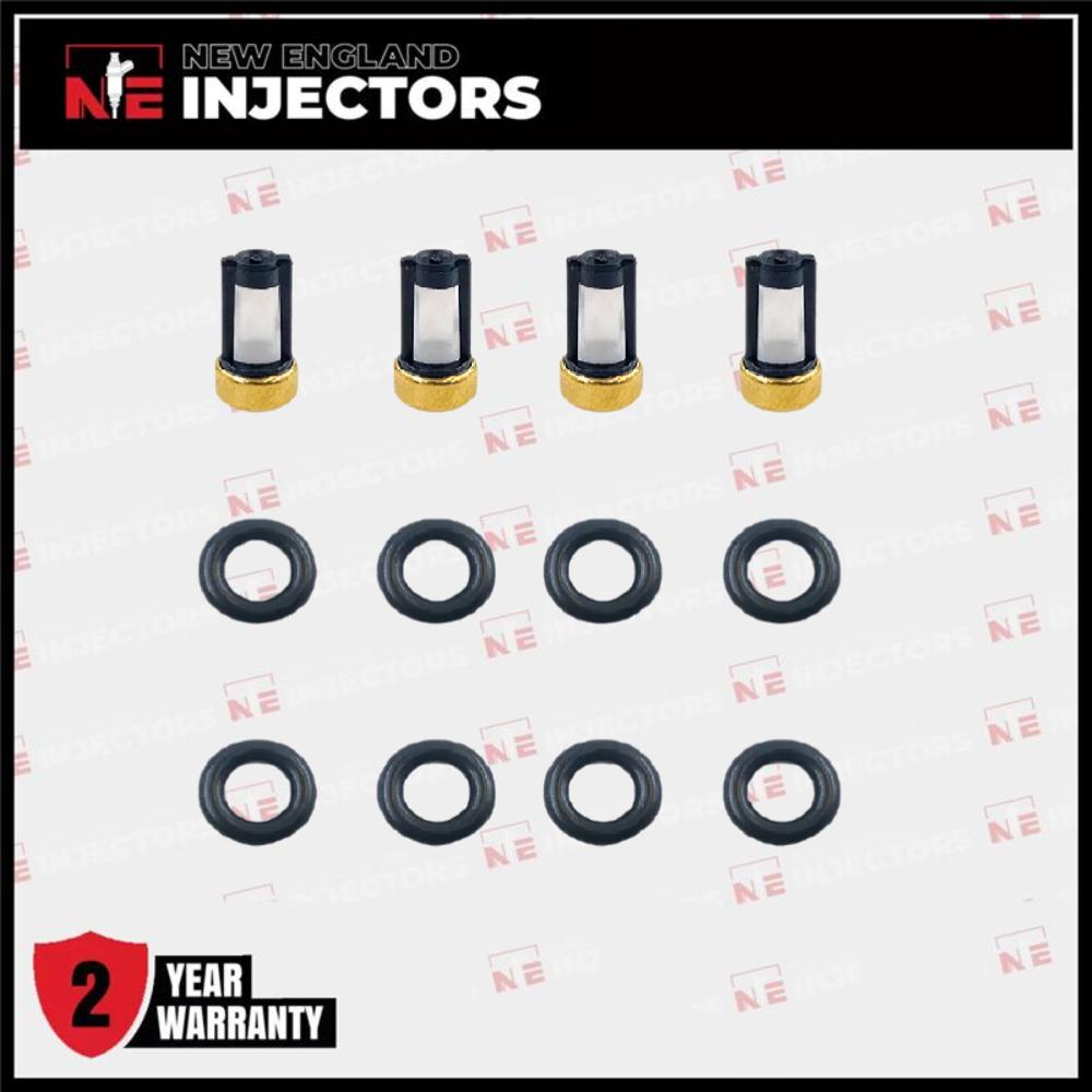 Fuel Injector Rebuild Kit Siemens 1521390 Fits Mini Cooper 2002–2008