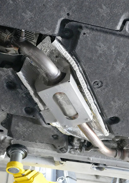 Toyota Sienna Hybrid 2021-2026 Cat Shield