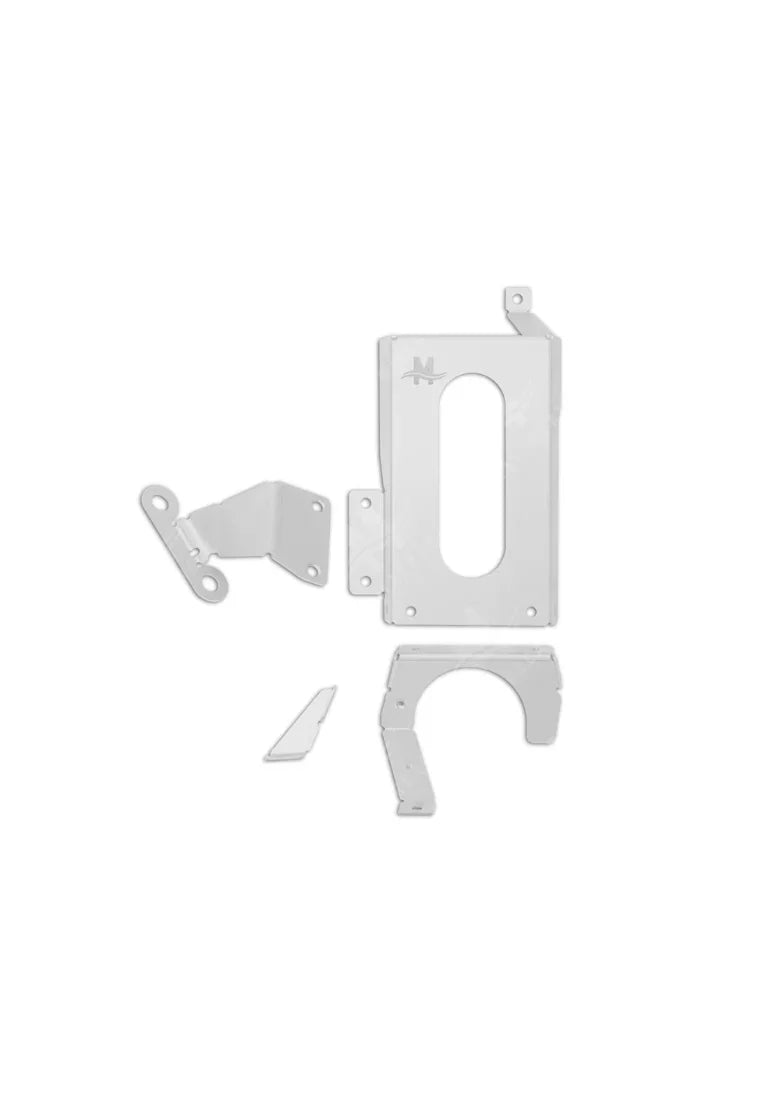 Toyota Sienna Hybrid 2021-2026 Cat Shield