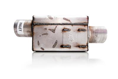 MUFFLER 2"