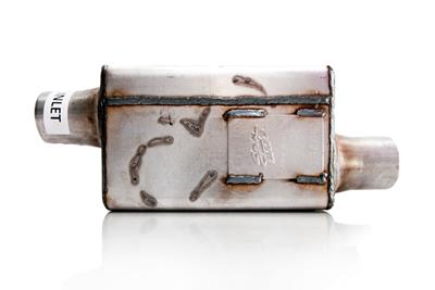 MUFFLER 3"