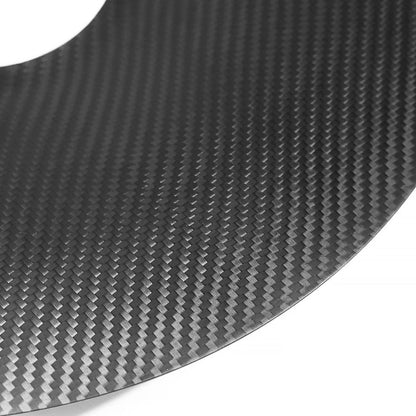 SilverRocket Dry Carbon Fiber R-HR AeroDisc | Porsche GT4 RS (Mg Rims)