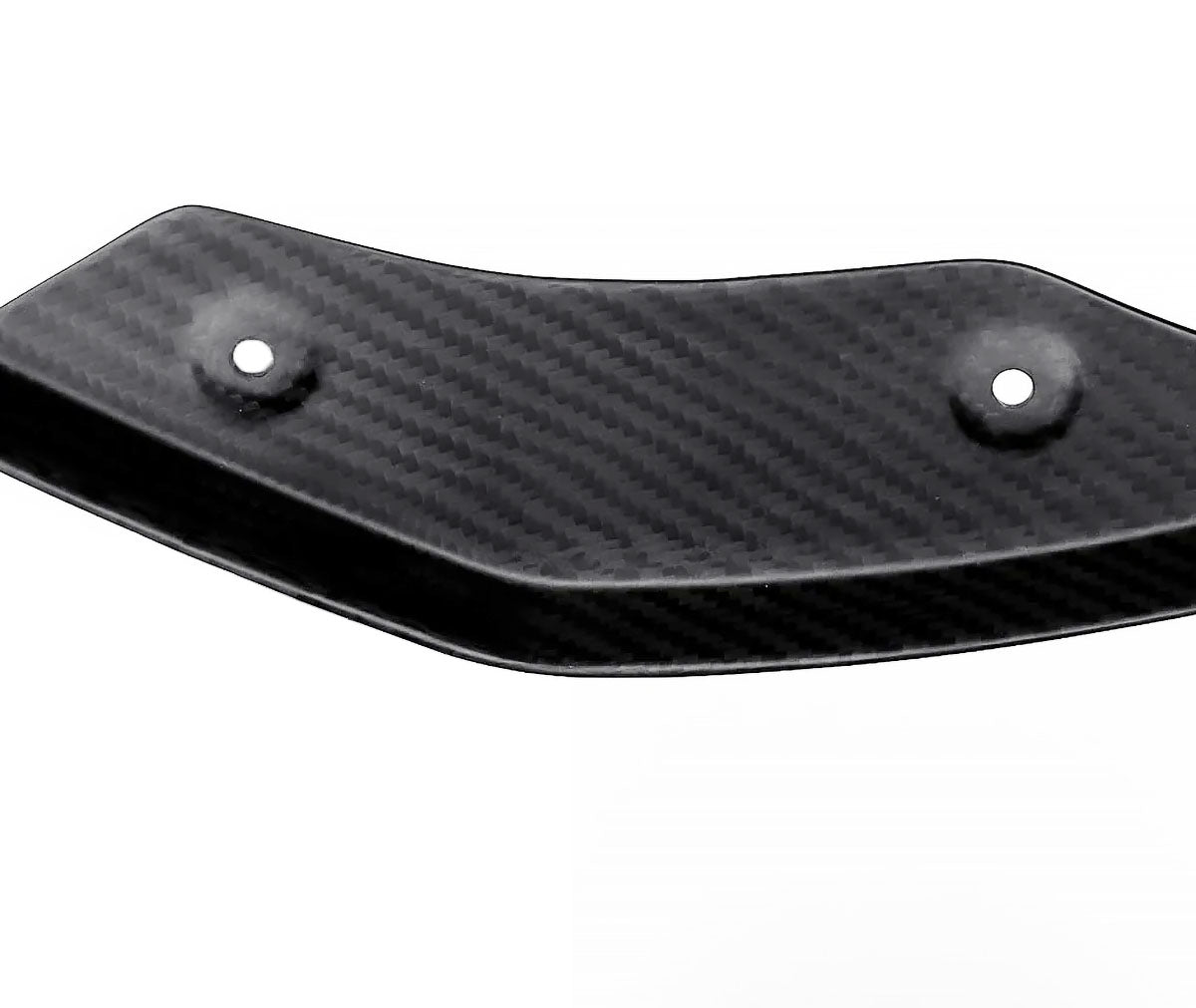 SilverRocket Dry Carbon Fiber Clubsport Dive Planes | Porsche 981/718/991/992
